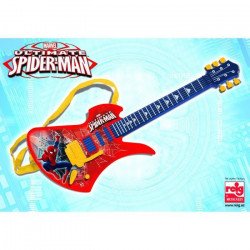 SPIDERMAN Guitare 6 cordes