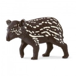 SCHLEICH - Jeune tapir - 14851