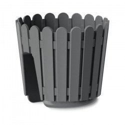 PoeTIC - Pot balustrade...