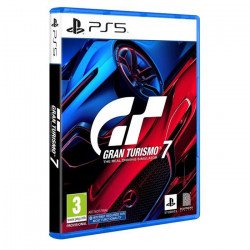 Gran Turismo 7 - Jeu PS5