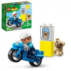 LEGO 10967 DUPLO La Moto De...