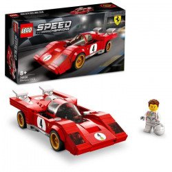LEGO 76906 Speed Champions...