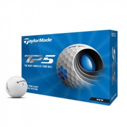 TAYLOR MADE TP5 - 12 Balles