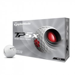 TaylorMade TP5x - 12 Balles