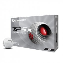 TaylorMade TP5x - 12 Balls