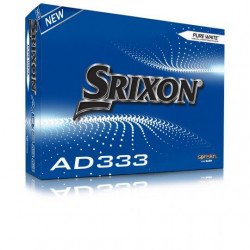 Srixon AD333 - 12 Balles