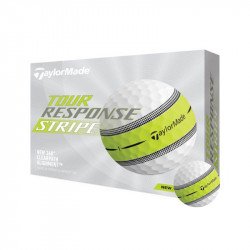 TAYLOR MADE Response Stripe Tour - 12 Balls