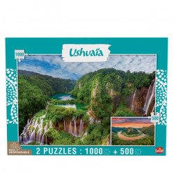 GOLIATH - Puzzle -...