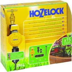 HOZELOCK - Kit d'arrosage -...