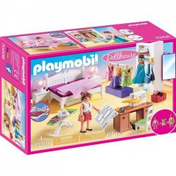 PLAYMOBIL 70208 - Dollhouse...