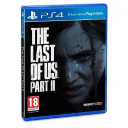 The Last of Us Part II Jeu...