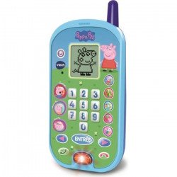 Peppa Pig - Le smartphone...