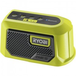 RYOBI Enceinte Bluetooth...