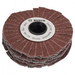 Cylindre abrasif Bosch -...