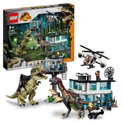 LEGO 76949 Jurassic World...