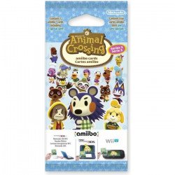Animal Crossing - Cartes...