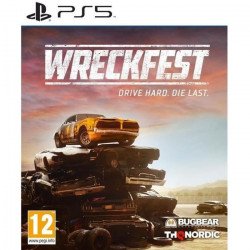 Wreckfest - Jeu PS5