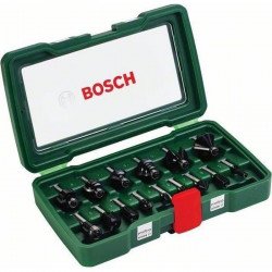 BOSCH Accessoires - coffret...