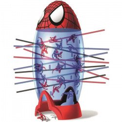 SPIDER-MAN Spider Drop -...