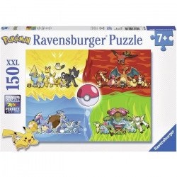 POKÉMON Puzzle 150 pieces...