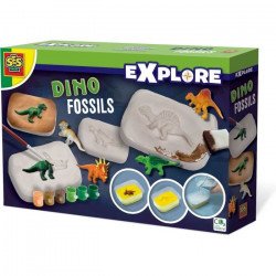 SES CREATIVE - Fossiles de...
