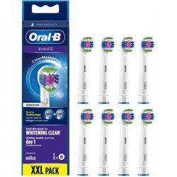 Oral-B 3D White Brossettes...