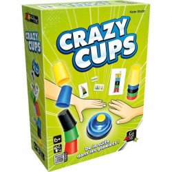 Crazy cups - GIGAMIC