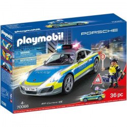 PLAYMOBIL 70066 - Porsche...