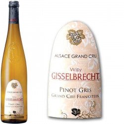 Gisselbrecht 2018 Pinot...