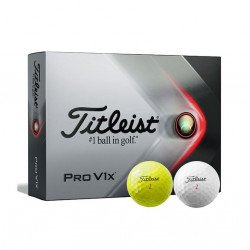 TITLEIST Pro V1x - 12 Balles