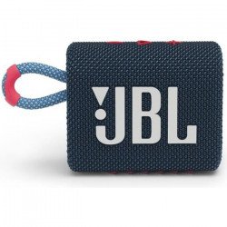 JBL GO 3 Bleue et rose...