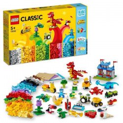 LEGO Classic 11020...