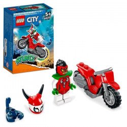 LEGO 60332 City Stuntz La...