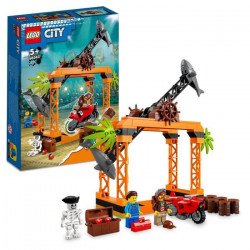 LEGO 60342 City Stuntz Le...