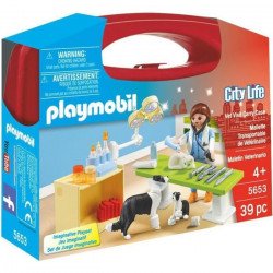 PLAYMOBIL 5653 - City Life...