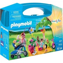 PLAYMOBIL 9103 - Family Fun...
