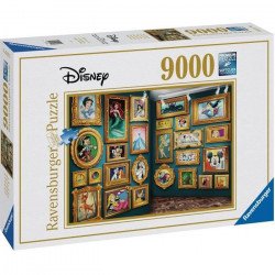 DISNEY Puzzle 9000 pieces -...