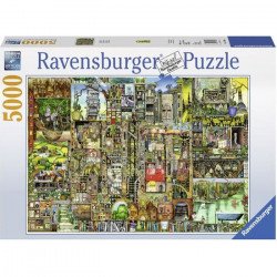 Puzzle 5000 pieces - Ville...