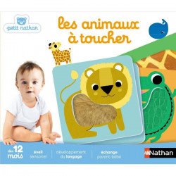 PETIT NATHAN - Les Animaux...