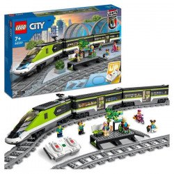 LEGO 60337 City Le Train de...