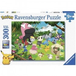 POKÉMON Puzzle 300 pieces...