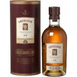 Whisky Aberlour 12 ans...