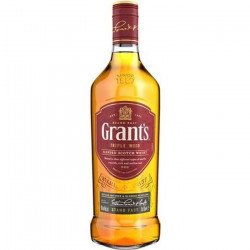Grant's Triple Wood - Blend...