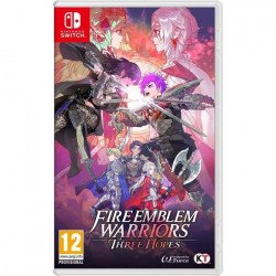 Fire Emblem Warriors :...