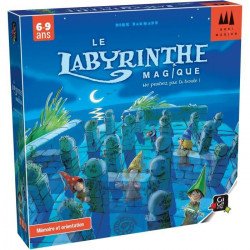 Labyrinthe magique - Jeux...