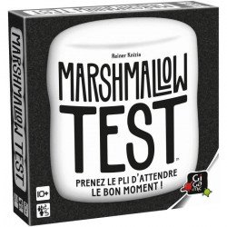 Marshmallow Test - Jeux de...