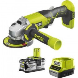 Meuleuse d'angle RYOBI 18V...