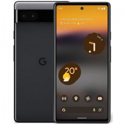 Google Pixel 6a Charbon -...