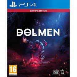 Dolmen Day One Edition Jeu PS4