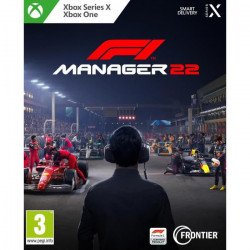 F1 Manager 2022 Jeu Xbox...